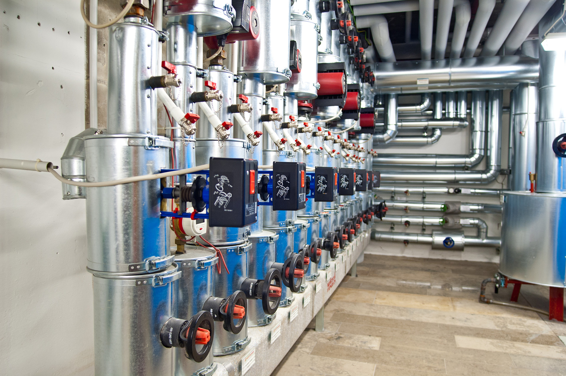 Fachgutachten gemäß AGFW