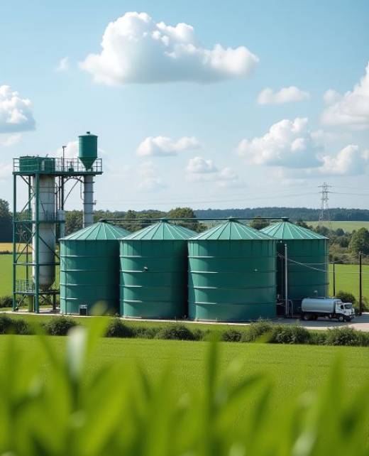 biogasanlage